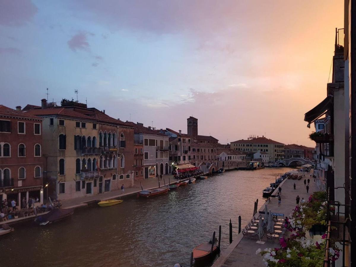 Apartment Ca Bellavista Venedig